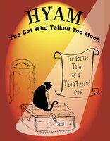 Hyam The Cat Who Talked Too Much - Pamela Douglas