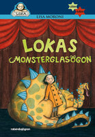 Lokas monsterglasögon - Lisa Moroni