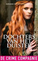 Dochters van het duister - Theo Hoogstraaten, Marianne Hoogstraaten