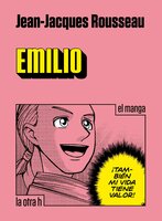 Emilio: el manga - Jean-Jacques Rousseau