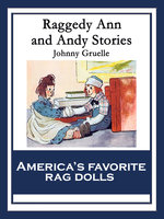 Raggedy Ann and Andy Stories - Johnny Gruelle