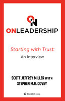 On Leadership - Stephen R. Covey, Scott Jeffrey Miller