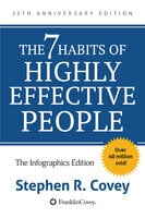 The 7 Habits of Highly Effective People: Powerful Lessons in Personal Change: 25th Anniversary Infographics Edition