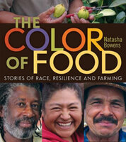 The Color of Food - Natasha Bowens