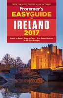 Frommer's EasyGuide to Ireland 2017 - Jack Jewers