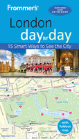 Frommer's London Day by Day - Donald Strachan