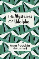 The Mysteries of Udolpho - Anne Radcliffe