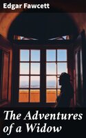 The Adventures of a Widow: A Novel - Edgar Fawcett