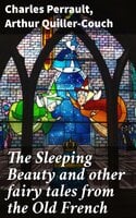 The Sleeping Beauty and other fairy tales from the Old French - Charles Perrault, Arthur Quiller-Couch