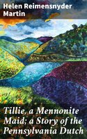 Tillie, a Mennonite Maid; a Story of the Pennsylvania Dutch - Helen Reimensnyder Martin