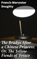 The Bradys After a Chinese Princess; Or, The Yellow Fiends of 'Frisco - Francis Worcester Doughty