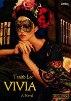 Vivia (Special Edition) - Tanith Lee