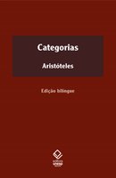 Categorias - Aristoteles