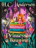 Prinsessan á bauninni - H.C. Andersen