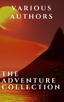 The Adventure Collection: Treasure Island, The Jungle Book, Gulliver's Travels... - Jack London, Howard Pyle, Rudyard Kipling, Robert Louis Stevenson, Jonathan Swift