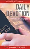 Daily Devotion - 365 Days With Jesus