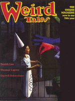 Weird Tales #325 - Thomas Ligotti, Darrell Schweitzer, Tanith Lee