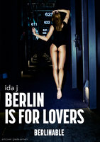 Berlin is for Lovers: An MFF Threeway Romance - Ida J