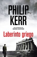 Laberinto griego - Philip Kerr