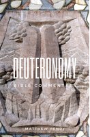 Deuteronomy: Complete Bible Commentary Verse by Verse