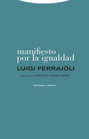 Manifiesto por la igualdad - Luigi Ferrajoli