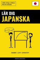 Lär dig Japanska - Snabbt / Lätt / Effektivt
