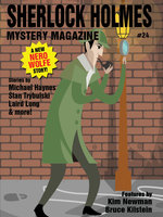 Sherlock Holmes Mystery Magazine #24 - Arthur Conan Doyle, Marvin Kaye