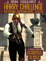 Harry Challenge: Victorian Supernatural Sleuth - Ron Goulart