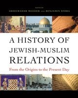 A History of Jewish-Muslim Relations: From the Origins to the Present Day - Benjamin Stora, Abdelwahab Meddeb
