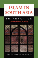 Islam in South Asia in Practice - Barbara D. Metcalf