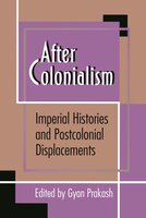 After Colonialism: Imperial Histories and Postcolonial Displacements - Gyan Prakash