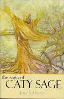 The Saga of Caty Sage - Jerry L. Haynes