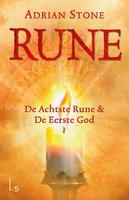 De achtste rune; De eerste God - Adrian Stone