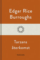 Tarzans återkomst - Edgar Rice Burroughs