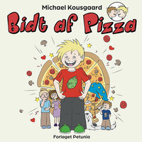 Bidt af Pizza - Michael Kousgaard