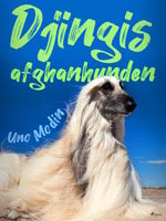Djingis, afganhunden - Uno Modin