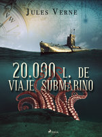 20.000 l. de viaje submarino - Jules Verne