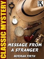 Message from a Stranger - Norman Firth