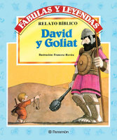 David y Goliat - Anónimo