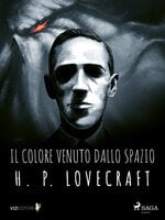 Il colore venuto dallo spazio - H.P. Lovecraft