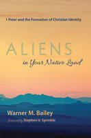 Aliens in Your Native Land - Warner M. Bailey