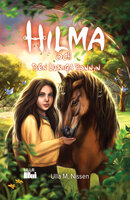 Hilma och den luriga ponnyn - Ulla M. Nissen