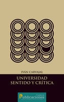 Universidad - Sentido y crítica - Iván Carvajal