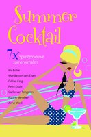 Summer cocktail - Iris Boter, Petra Kruijt, Gillian King, Anne West, Carlie van Tongeren, Rianne Verwoert, Marijke van den Elzen