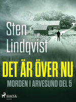 Det är över nu - Sten Lindqvist