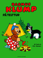 Rasmus Klump på telttur - Carla Hansen, Vilhelm Hansen