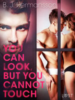You Can Look, But You Cannot Touch - B.J. Hermansson