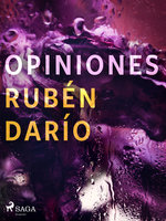Opiniones - Rubén Darío