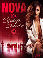 Nova. 2: Soki - Erotic noir - Emma Silver
