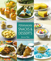 Peranakan Snacks & Desserts - Julie Yee